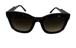 Stella Mc Cartney Gafas Sol,Acetato,Negro/Marron,4051,3*